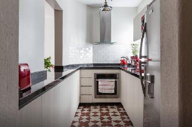 Holiday Apartment in Mexico City (Distrito Federal) or holiday homes and vacation rentals