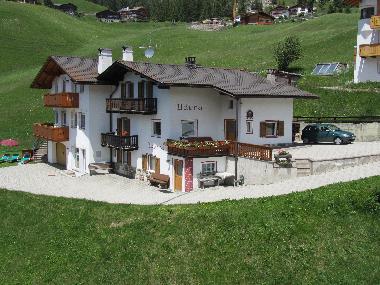 Apartments Udera in Summer