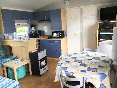 Chalet in Bredene (Flanders) or holiday homes and vacation rentals