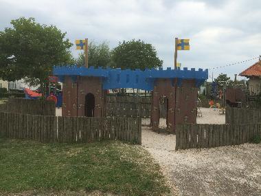 Chalet in Bredene (Flanders) or holiday homes and vacation rentals