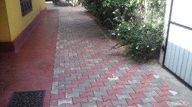 Holiday House in Thiranagama (Galle) or holiday homes and vacation rentals