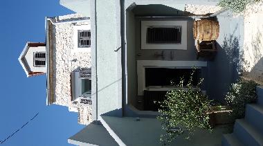 Holiday House in Jezera (Sibensko-Kninska) or holiday homes and vacation rentals