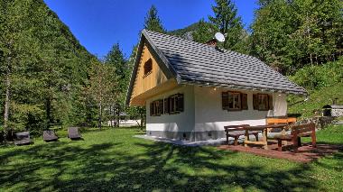 Holiday House in Soca (Bovec) or holiday homes and vacation rentals