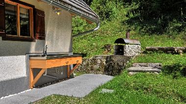 Holiday House in Soca (Bovec) or holiday homes and vacation rentals