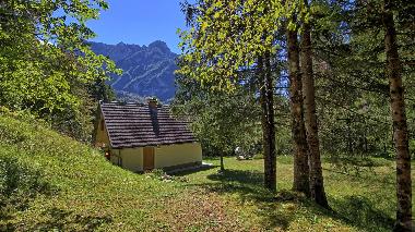 Holiday House in Soca (Bovec) or holiday homes and vacation rentals