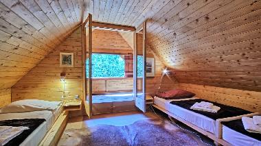 Holiday House in Soca (Bovec) or holiday homes and vacation rentals