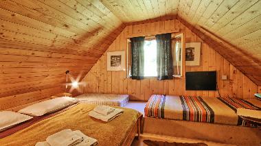 Holiday House in Soca (Bovec) or holiday homes and vacation rentals