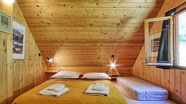 Holiday House in Soca (Bovec) or holiday homes and vacation rentals