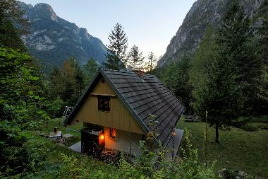 Holiday House in Soca (Bovec) or holiday homes and vacation rentals