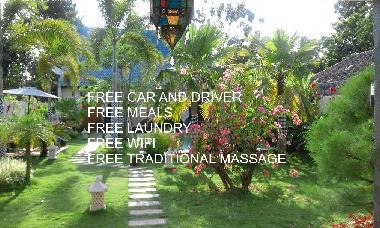 Villa in sewon, Yogyakarta (Yogyakarta (Jogjakarta)) or holiday homes and vacation rentals