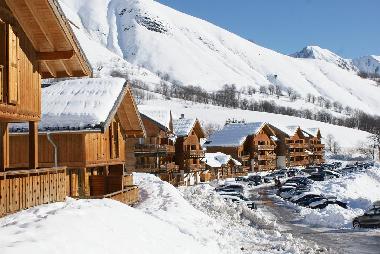 Holiday Apartment in SAINT SORLIN D'ARVES (Savoie) or holiday homes and vacation rentals
