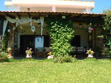 Villa in Nea Skioni (Chalkidiki) or holiday homes and vacation rentals