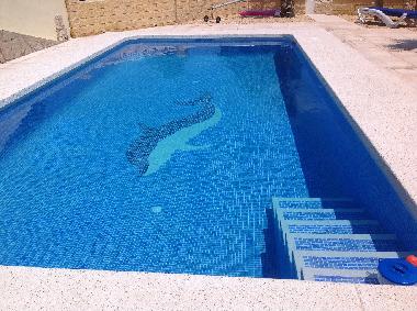 Villa in La NUcia (Alicante / Alacant) or holiday homes and vacation rentals