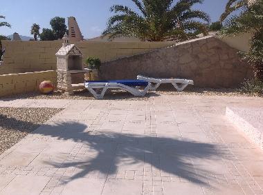 Villa in La NUcia (Alicante / Alacant) or holiday homes and vacation rentals