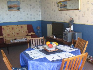 Holiday Apartment in LUC SUR MER (Calvados) or holiday homes and vacation rentals