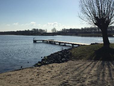 Swimming board