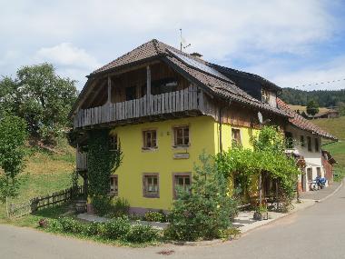 Holiday Apartment in Kleines Wiesental/Wies (Black Forest) or holiday homes and vacation rentals