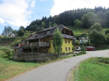 Holiday Apartment in Kleines Wiesental/Wies (Black Forest) or holiday homes and vacation rentals