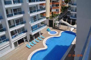 Holiday Apartment in Alanya (Antalya) or holiday homes and vacation rentals