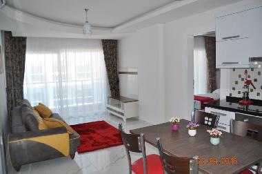 Holiday Apartment in Alanya (Antalya) or holiday homes and vacation rentals
