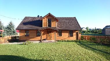 Holiday Apartment in Topczewo (Podlaskie) or holiday homes and vacation rentals