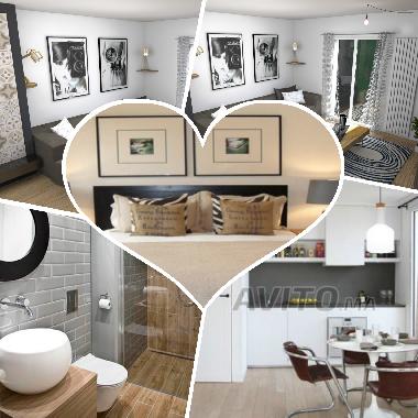 Holiday Apartment in casablanca maroc (Casablanca) or holiday homes and vacation rentals