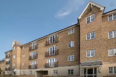 Holiday Apartment in Purfleet (Outer London) or holiday homes and vacation rentals
