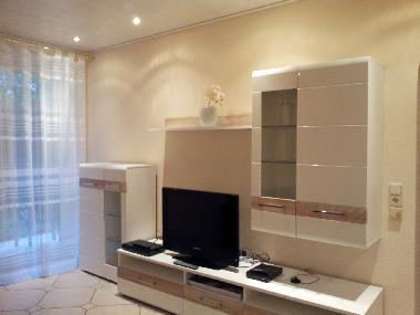 Holiday Apartment in N�dlingen bei Bad Kissingen (Lower Franconia) or holiday homes and vacation rentals