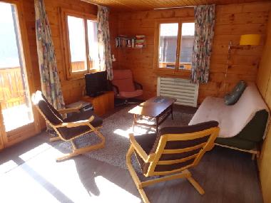 Chalet in Fiesch (Aletsch) or holiday homes and vacation rentals