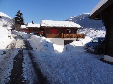 Chalet in Fiesch (Aletsch) or holiday homes and vacation rentals