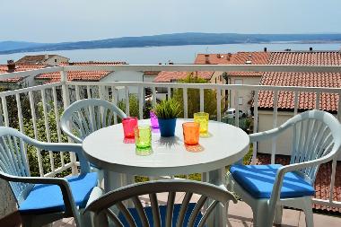 Holiday Apartment in Dramalj (Primorsko-Goranska) or holiday homes and vacation rentals