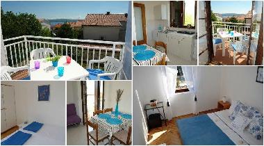 Holiday Apartment in Dramalj (Primorsko-Goranska) or holiday homes and vacation rentals