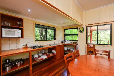 Kingfisher cottage
