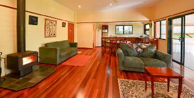 Kingfisher cottage