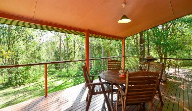Kingfisher cottage
