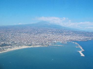 Holiday Apartment in CATANIA (Catania) or holiday homes and vacation rentals