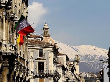 Holiday Apartment in CATANIA (Catania) or holiday homes and vacation rentals