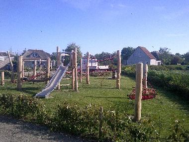 Playpark for the kids