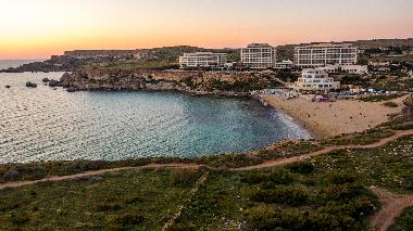 Golden Bay - One Of Malta