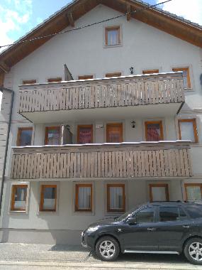 Holiday Apartment in Bohinjska Bistrica (Bohinj) or holiday homes and vacation rentals