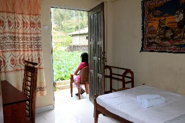 Gorgeous, quiet outlook