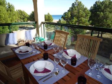 Holiday Apartment in Hospitalet Del Infant (Tarragona) or holiday homes and vacation rentals