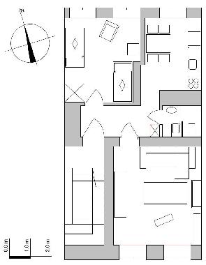Holiday Apartment in Gdansk (Pomorskie) or holiday homes and vacation rentals