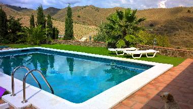 Holiday House in Malaga (M�laga) or holiday homes and vacation rentals