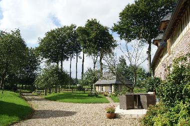 Holiday House in BRETTEVILLE DU GRAND CAUX (Seine-Maritime) or holiday homes and vacation rentals