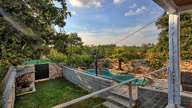 Holiday House in Dolenji Krnicari (Istarska) or holiday homes and vacation rentals