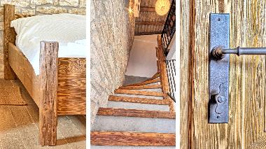 Holiday House in Dolenji Krnicari (Istarska) or holiday homes and vacation rentals