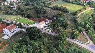 Holiday House in Dolenji Krnicari (Istarska) or holiday homes and vacation rentals