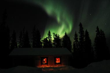 Holiday House in Svenstavik-Gal�bodarna (J�mtland) or holiday homes and vacation rentals