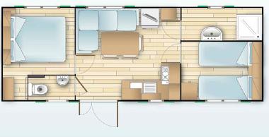 Holiday House in Rosolina Mare (Venezia) or holiday homes and vacation rentals